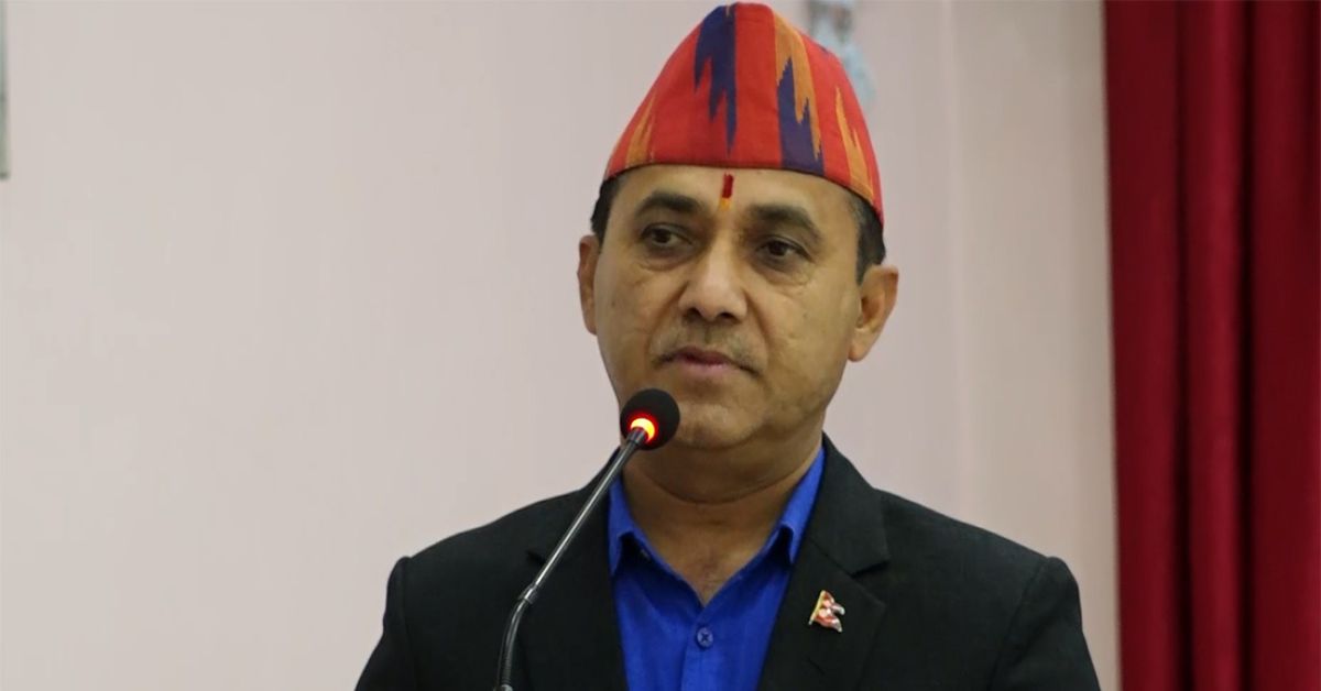 विश्वप्रकाशले भने- ‘वितृष्णा चिर्न दलहरूमा आत्मसुधारको खाँचो’